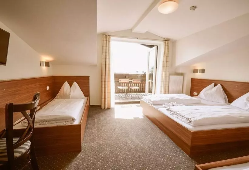 Fotos del hotel Pinzgauerhof:  13