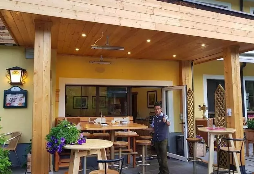 Fotos del hotel Pinzgauerhof:  4