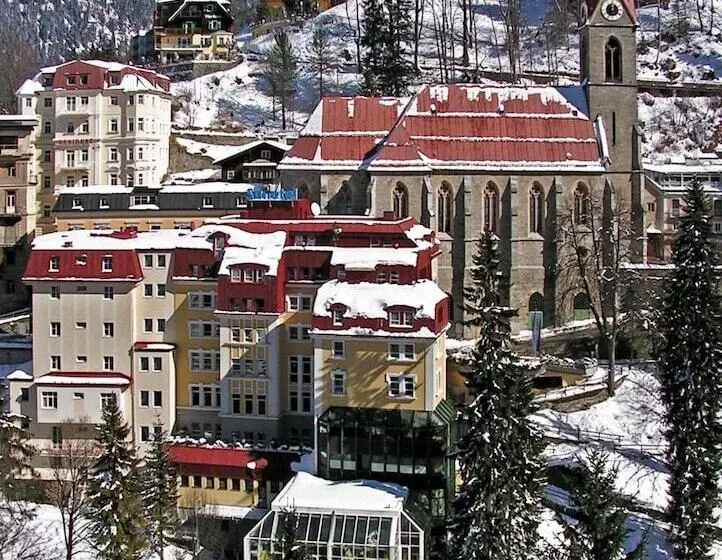 Fotos del hotel Sanotel Bad Gastein:  9