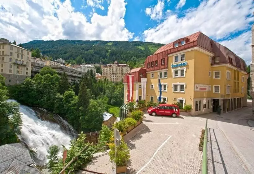 Fotos del hotel Sanotel Bad Gastein:  11