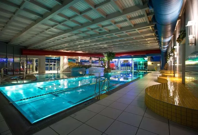 Fotos del hotel Sporthotel Royer:  20