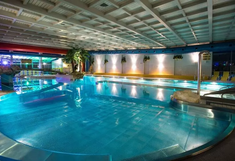 Fotos del hotel Sporthotel Royer:  3