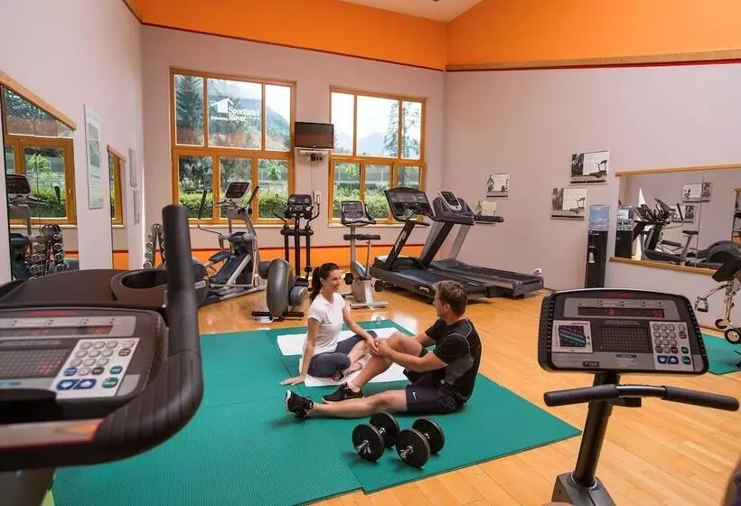 Fotos del hotel Sporthotel Royer:  24