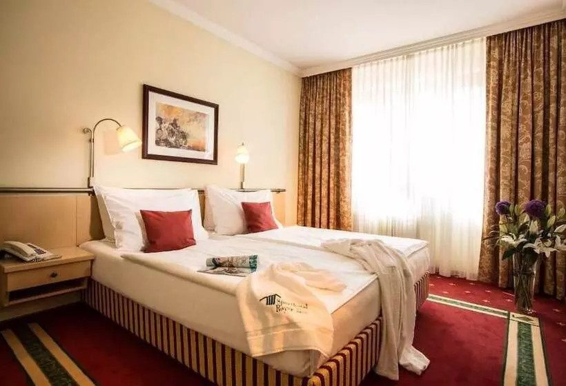 Fotos del hotel Sporthotel Royer:  12