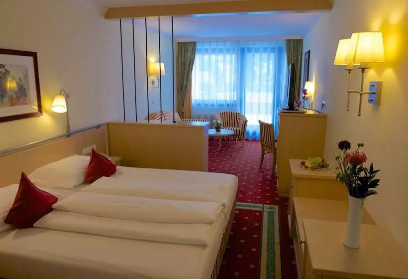 Fotos del hotel Sporthotel Royer:  2