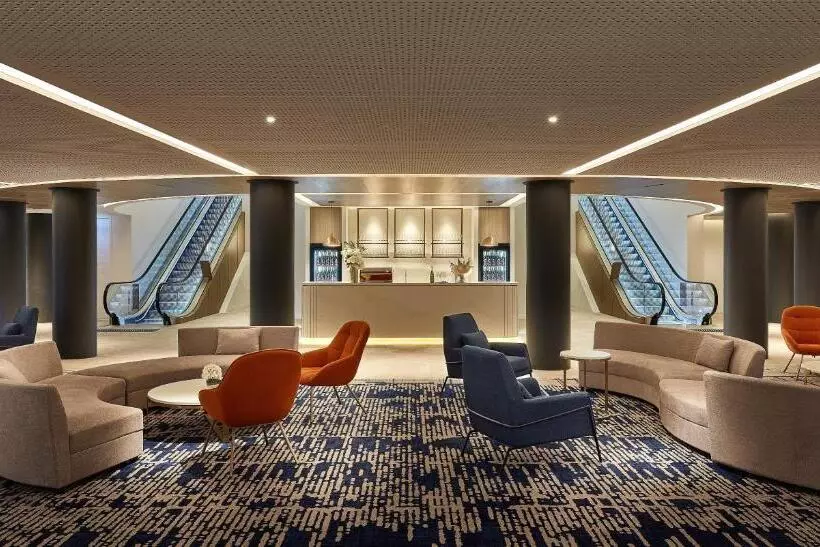 Fotos del hotel Crowne Plaza Melbourne, An Ihg:  3