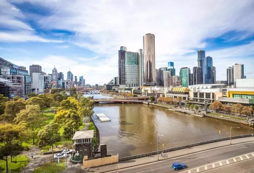 Fotos del hotel Crowne Plaza Melbourne, An Ihg:  7