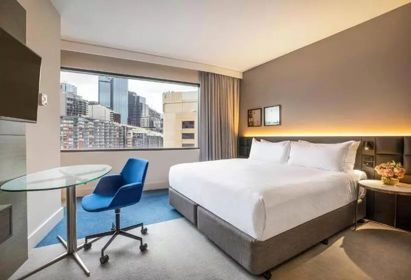 Fotos del hotel Crowne Plaza Melbourne, An Ihg:  8
