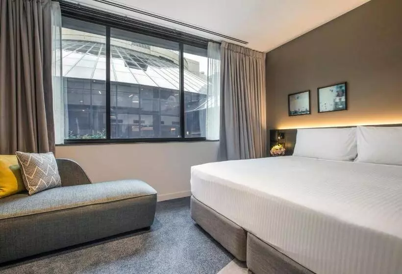 Fotos del hotel Crowne Plaza Melbourne, An Ihg:  14
