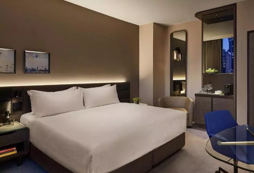 Crowne Plaza Melbourne, An Ihg
