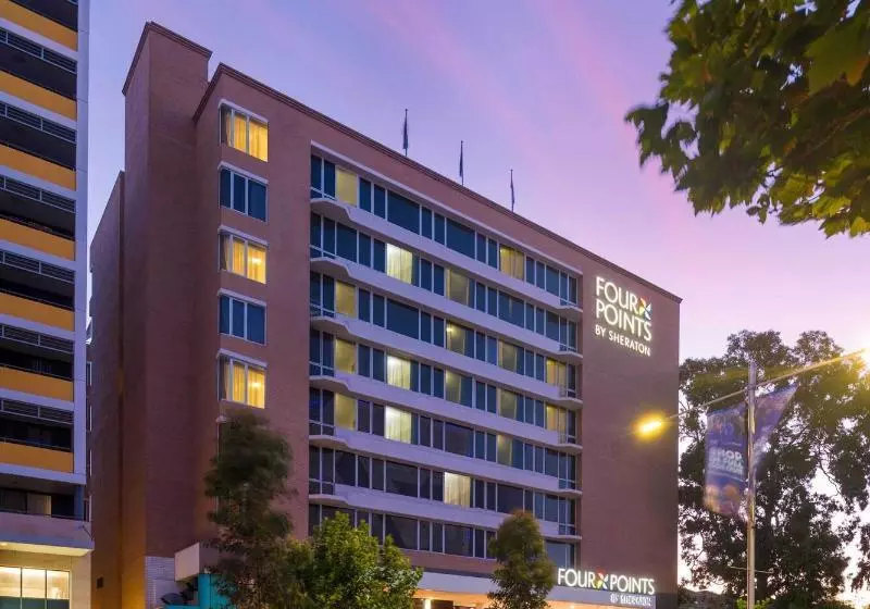 Fotos del hotel Four Points By Sheraton Perth:  9