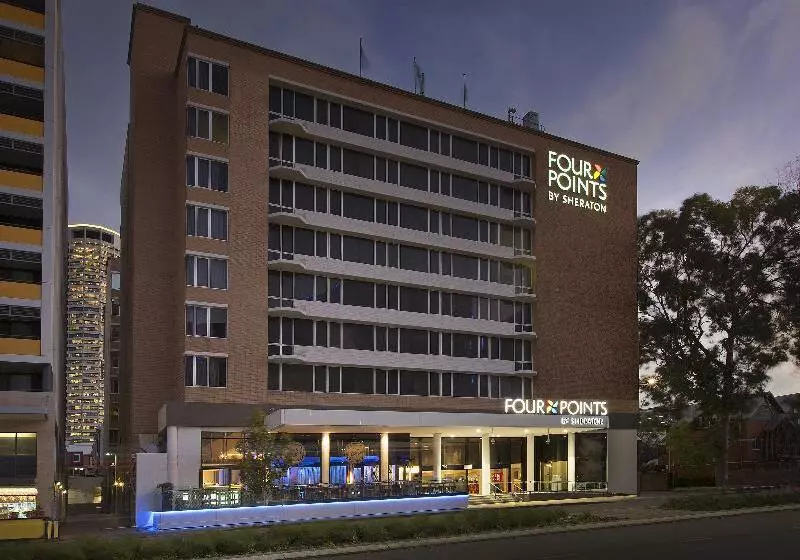 Four Points By Sheraton Perth