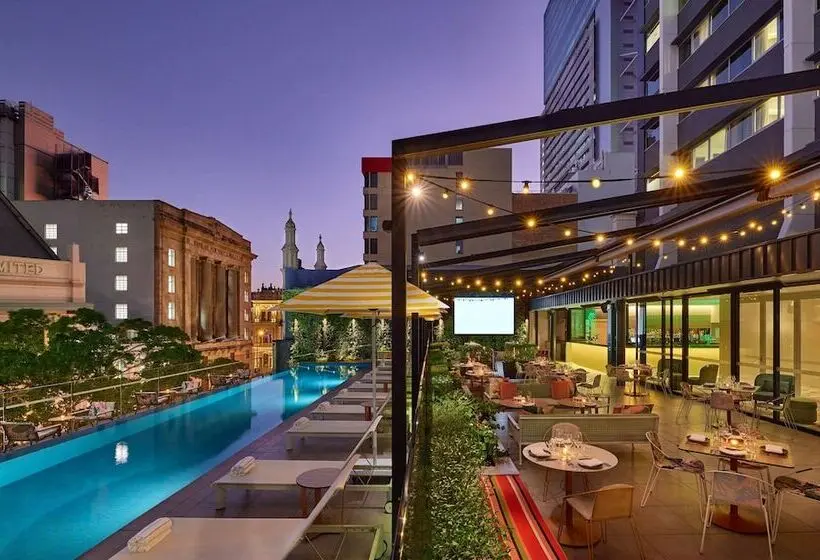 Fotos del hotel Next Hotel Brisbane:  15