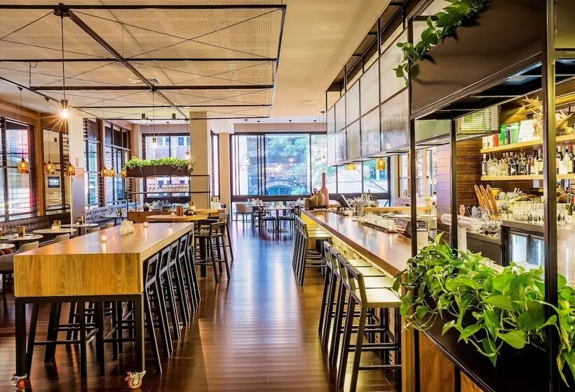 Fotos del hotel Next Hotel Brisbane:  9