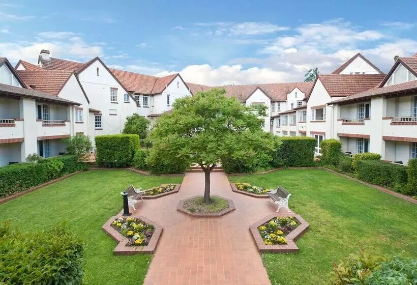 Fotos del hotel Mercure Canberra:  16