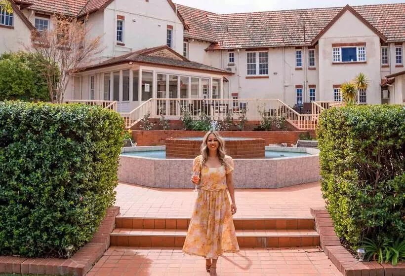 Fotos del hotel Mercure Canberra:  14