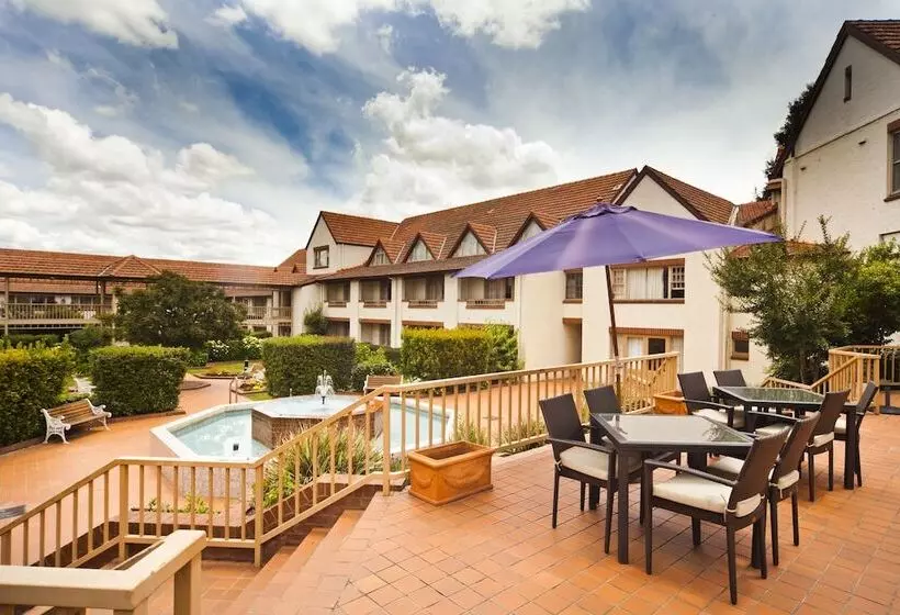 Fotos del hotel Mercure Canberra:  9