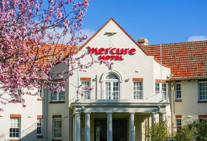 Fotos del hotel Mercure Canberra:  4