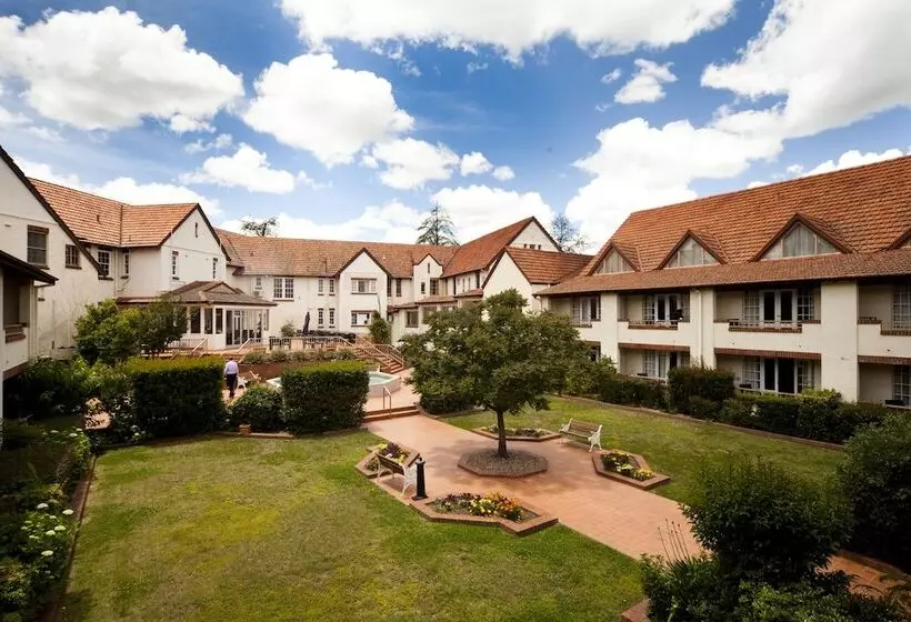 Fotos del hotel Mercure Canberra:  11