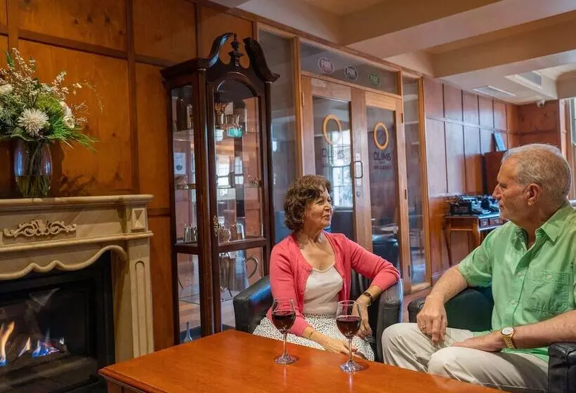 Fotos del hotel Mercure Canberra:  24