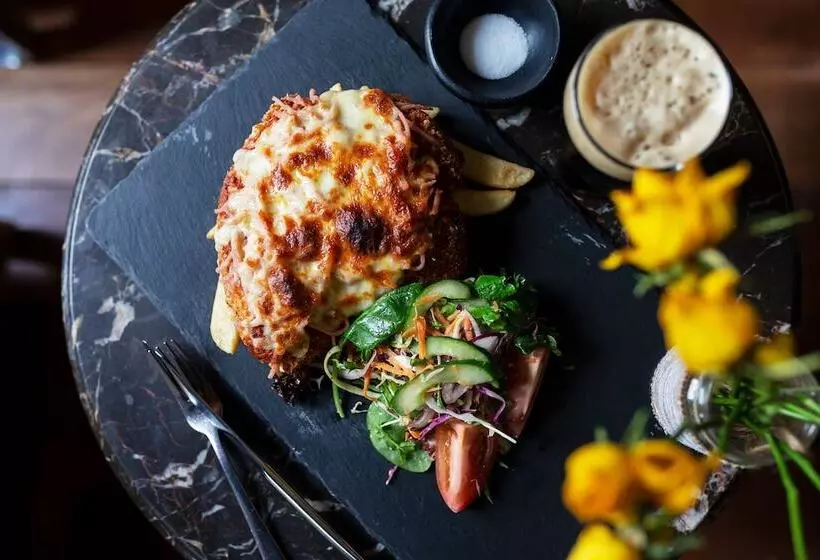 Fotos del hotel Mercure Canberra:  12