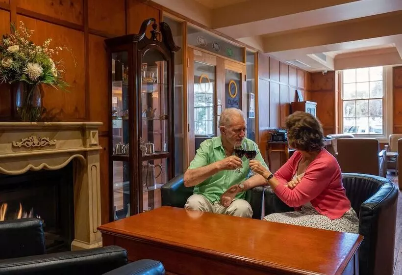 Fotos del hotel Mercure Canberra:  25