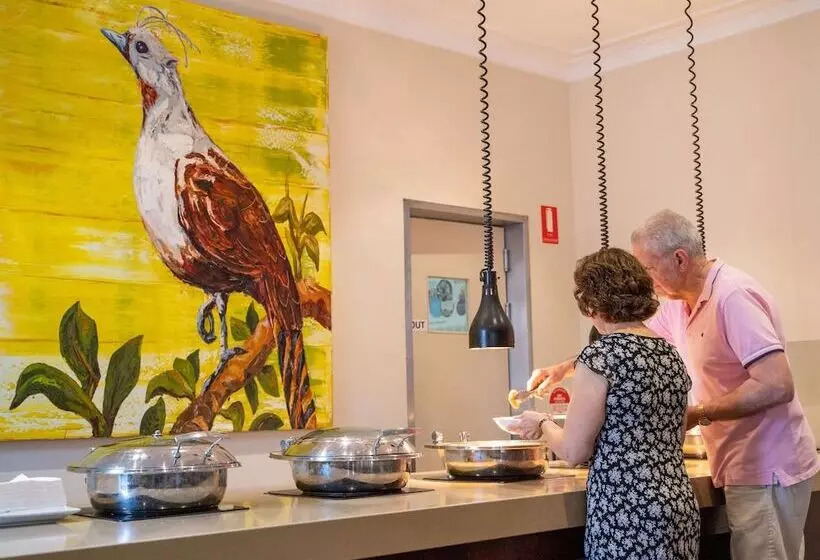 Fotos del hotel Mercure Canberra:  22