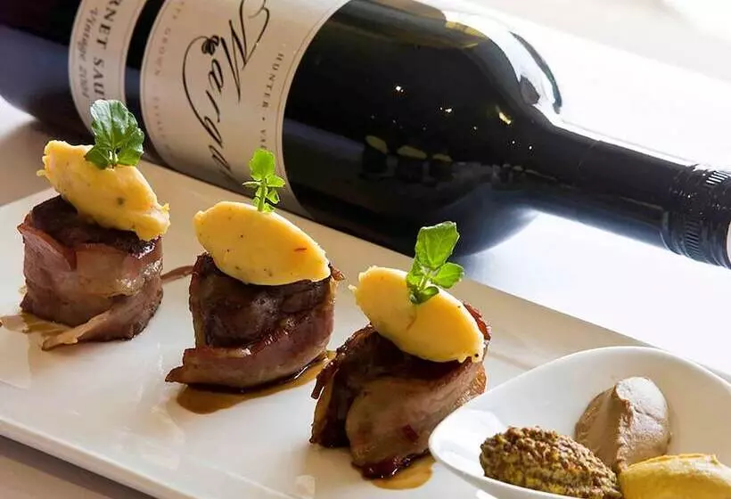 Fotos del hotel Mercure Canberra:  17