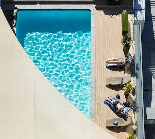 Fotos del hotel Pacific Hotel Cairns:  3