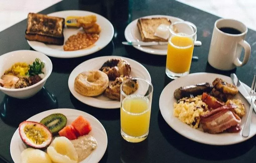 Fotos del hotel Pacific Hotel Cairns:  5