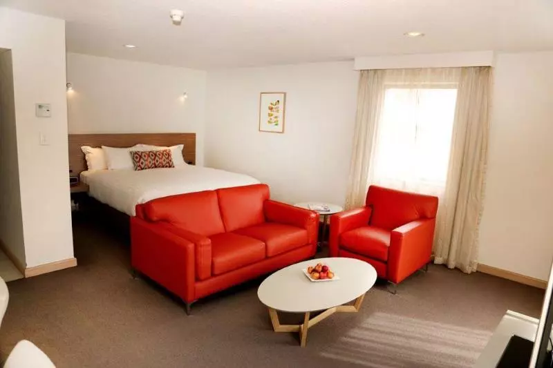 Fotos del hotel Salamanca Inn:  20