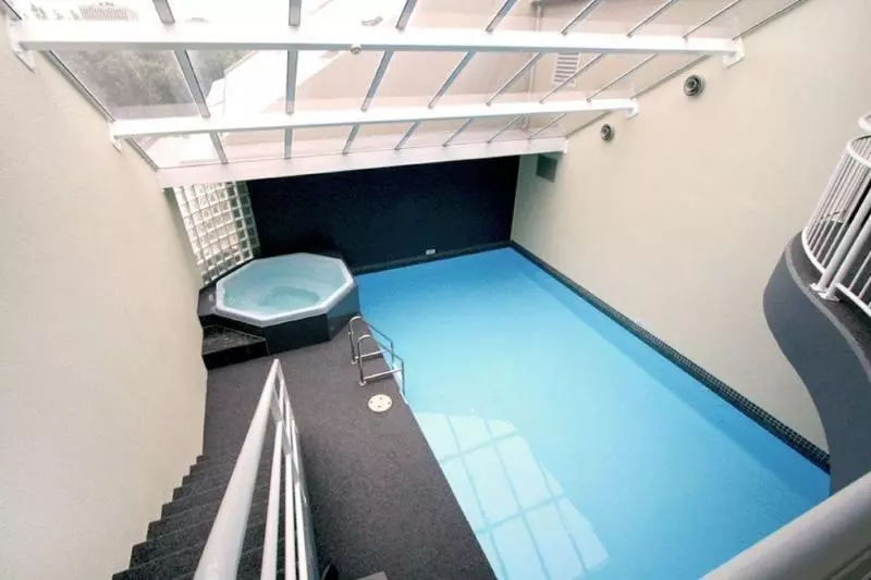 Fotos del hotel Salamanca Inn:  11