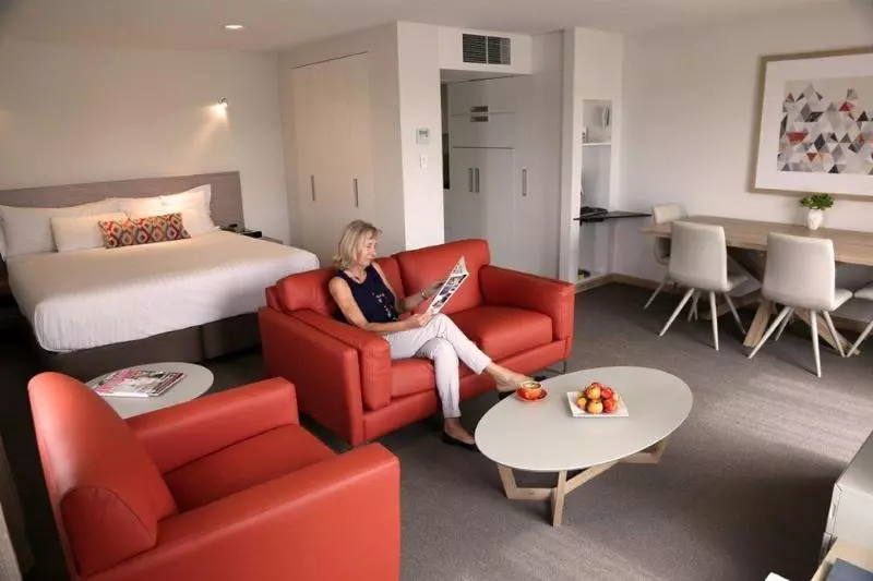 Fotos del hotel Salamanca Inn:  12