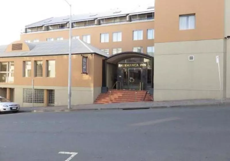 Fotos del hotel Salamanca Inn:  10