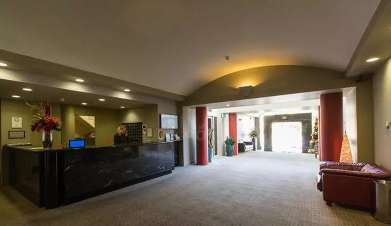 Fotos del hotel Salamanca Inn:  14