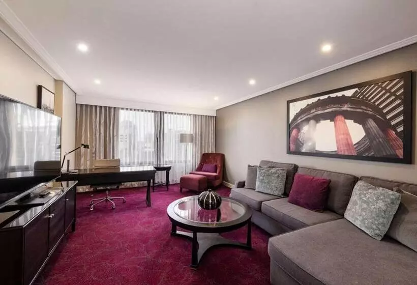 Fotos del hotel Sofitel Brisbane Central:  23