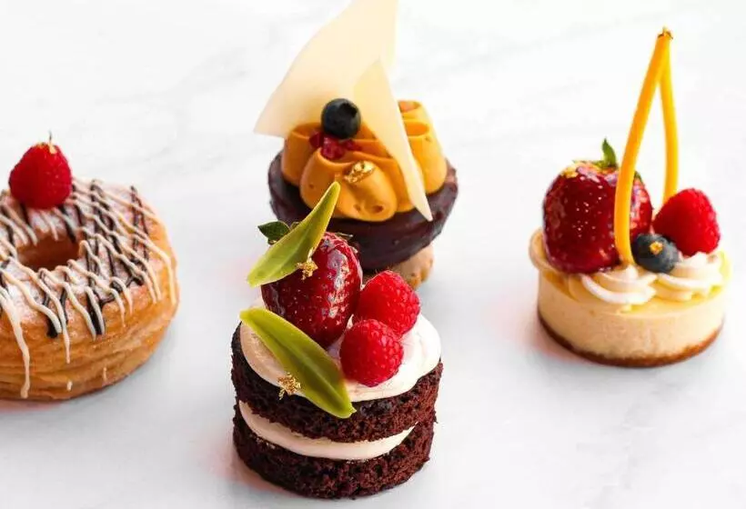 Fotos del hotel Sofitel Brisbane Central:  8