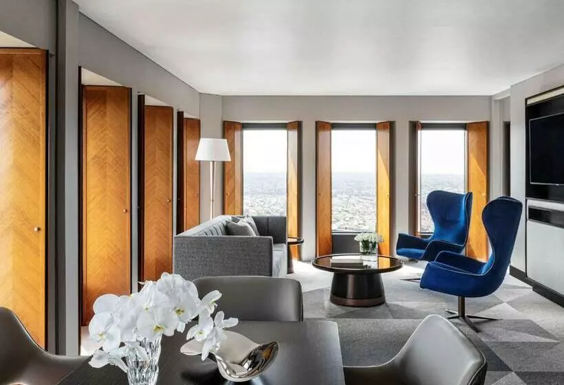 Fotos del hotel Sofitel Melbourne On Collins:  24