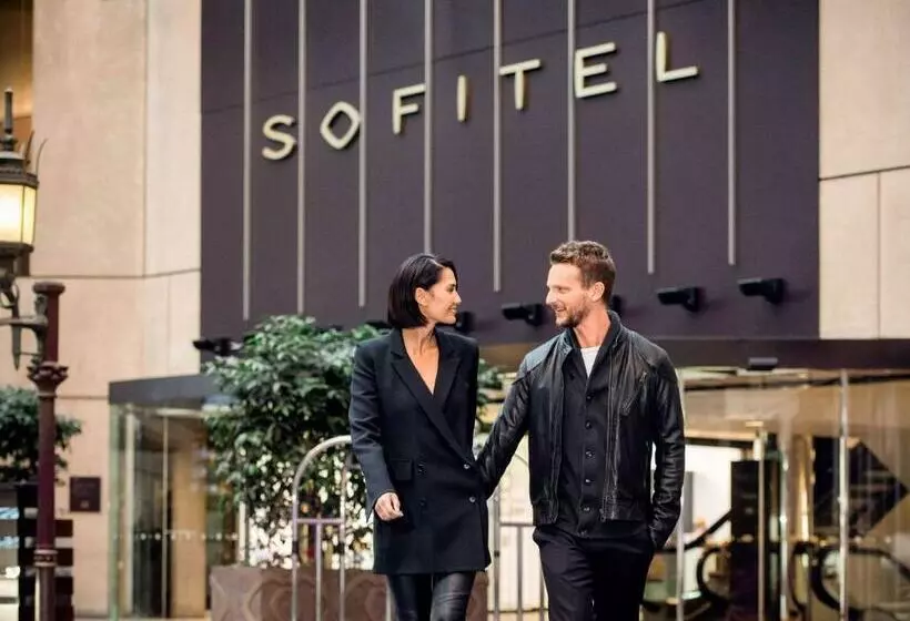 Fotos del hotel Sofitel Melbourne On Collins:  15