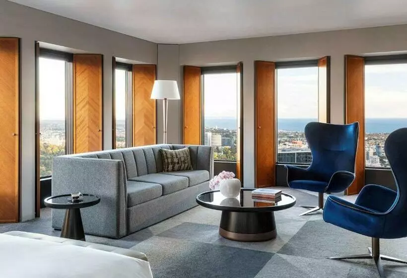 Fotos del hotel Sofitel Melbourne On Collins:  19