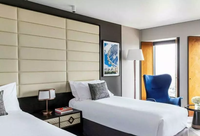 Fotos del hotel Sofitel Melbourne On Collins:  9