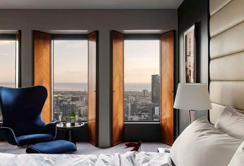 Fotos del hotel Sofitel Melbourne On Collins:  22