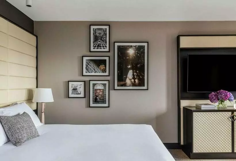 Fotos del hotel Sofitel Melbourne On Collins:  2