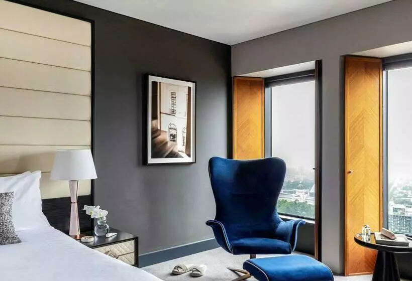 Fotos del hotel Sofitel Melbourne On Collins:  13