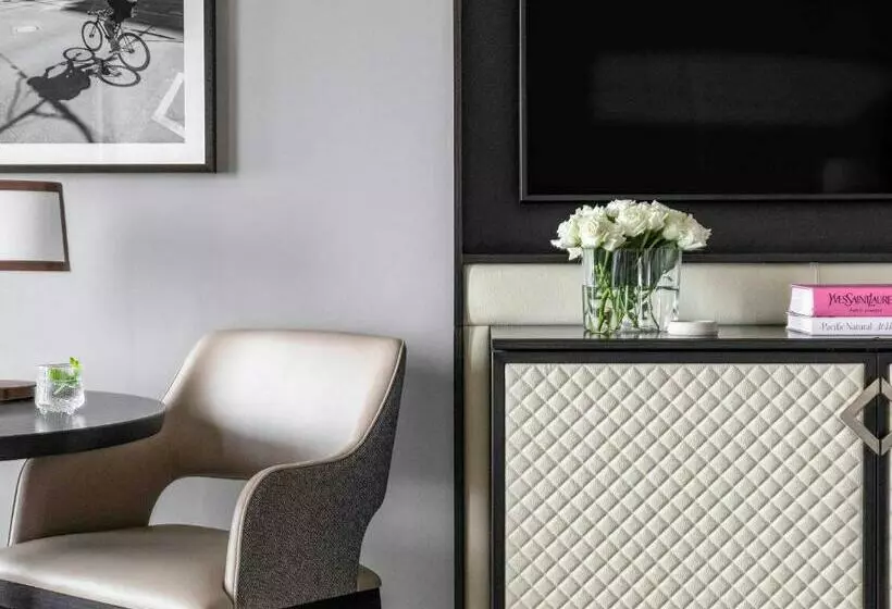 Fotos del hotel Sofitel Melbourne On Collins:  25