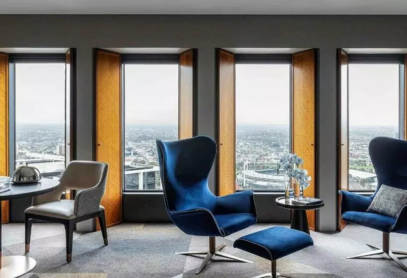 Fotos del hotel Sofitel Melbourne On Collins:  18