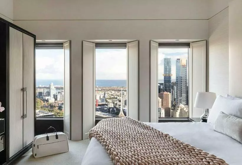 Fotos del hotel Sofitel Melbourne On Collins:  16