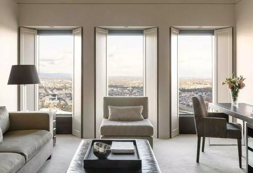 Fotos del hotel Sofitel Melbourne On Collins:  21