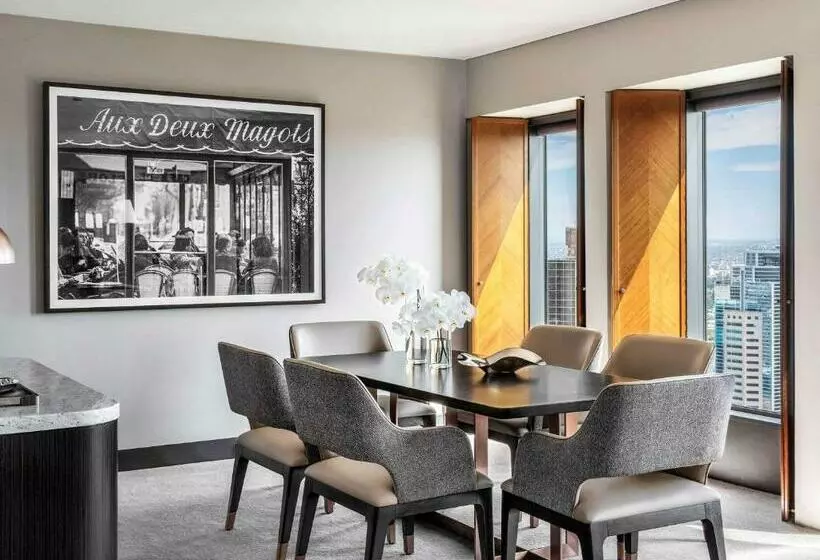 Fotos del hotel Sofitel Melbourne On Collins:  20