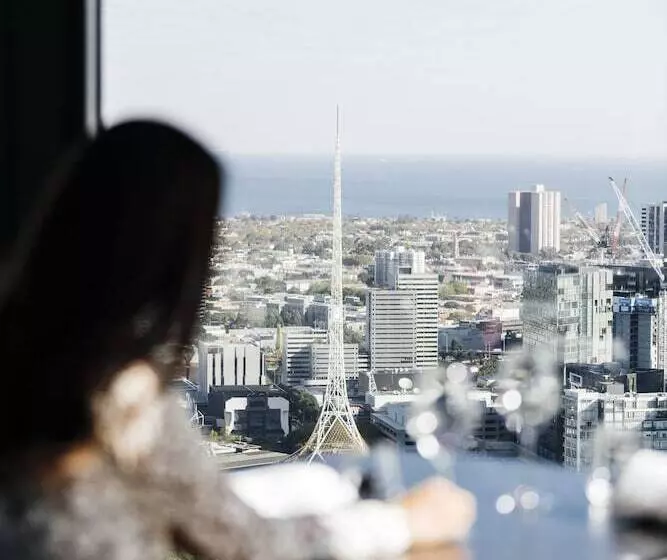 Fotos del hotel Sofitel Melbourne On Collins:  8